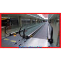 Automatical Moving Walk Lift as New Quick Urban Traffic Tool